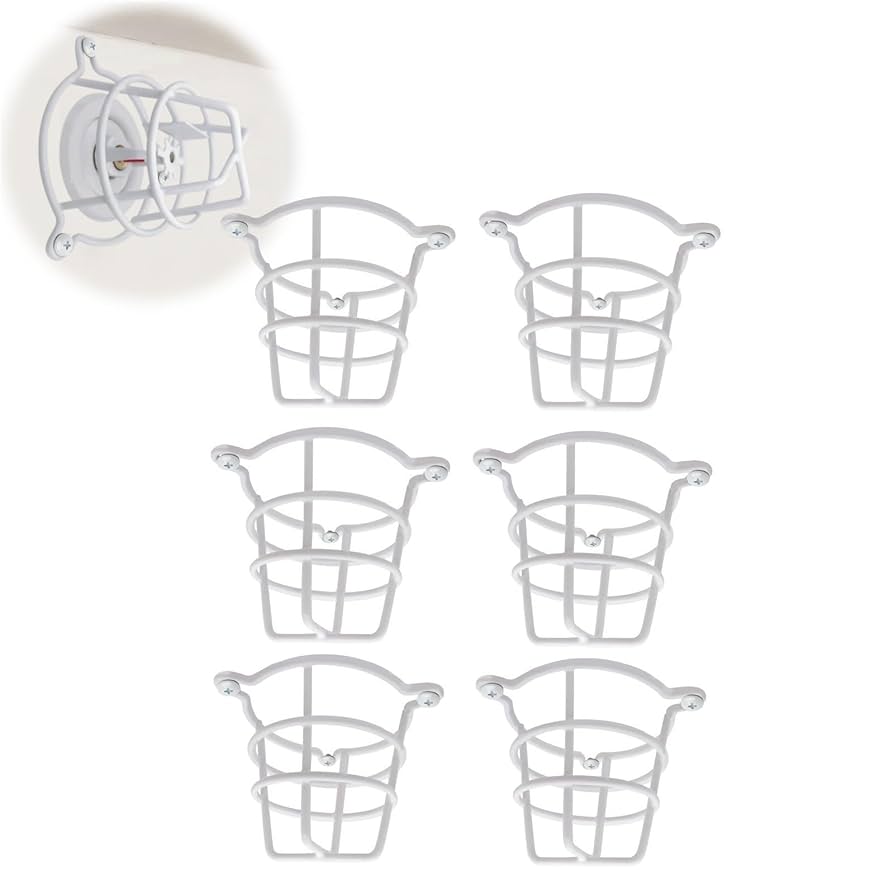 Amazon.com : Happy Tree (6 Pack) White Fire Sprinkler Head